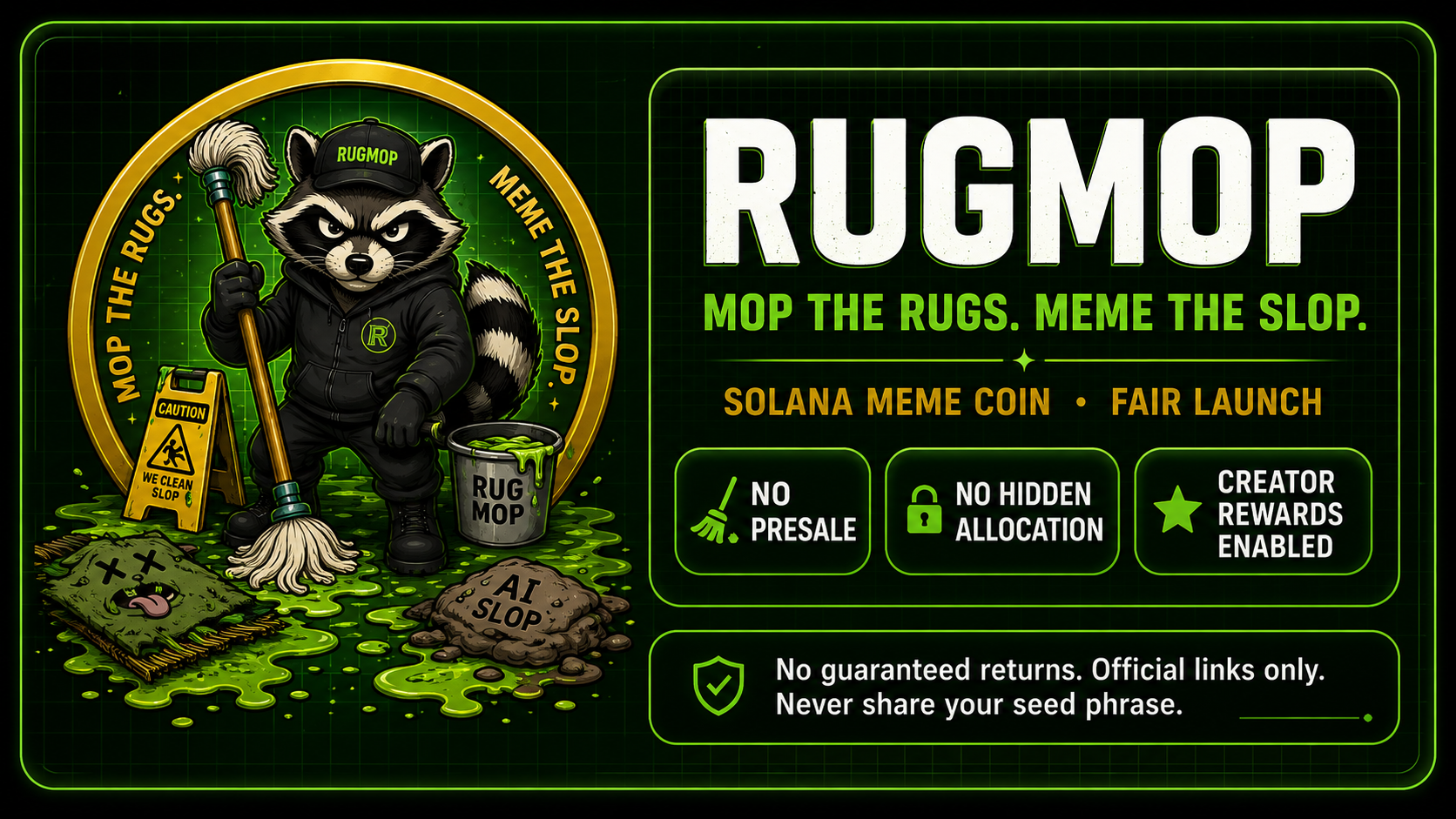 RUGMOP banner